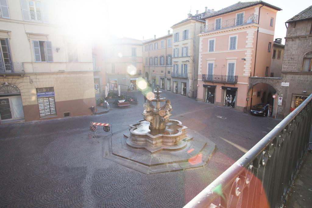 Le Erbe Guest House Viterbo Exterior foto
