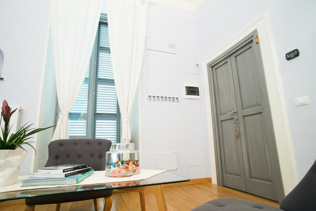 Le Erbe Guest House Viterbo Exterior foto