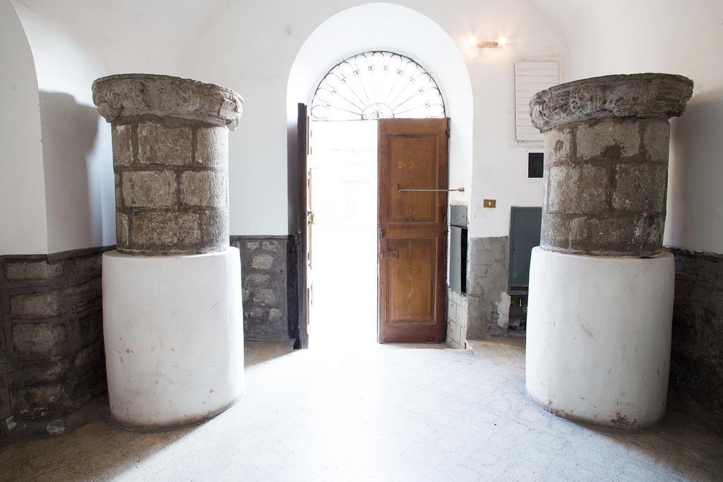 Le Erbe Guest House Viterbo Exterior foto