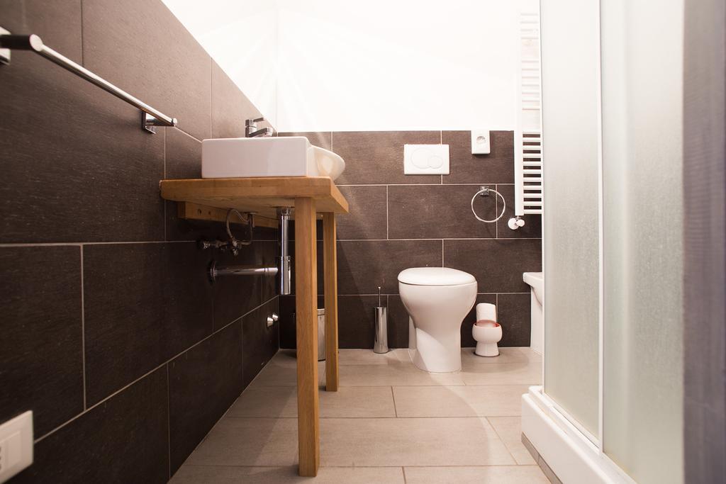Le Erbe Guest House Viterbo Exterior foto